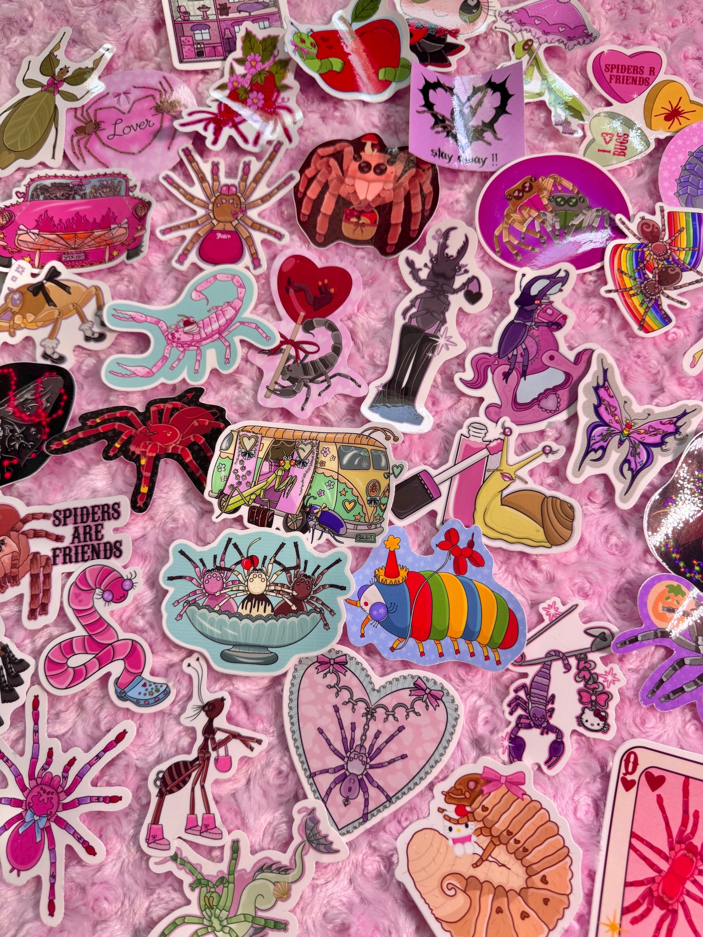Sticker Mystery Bag