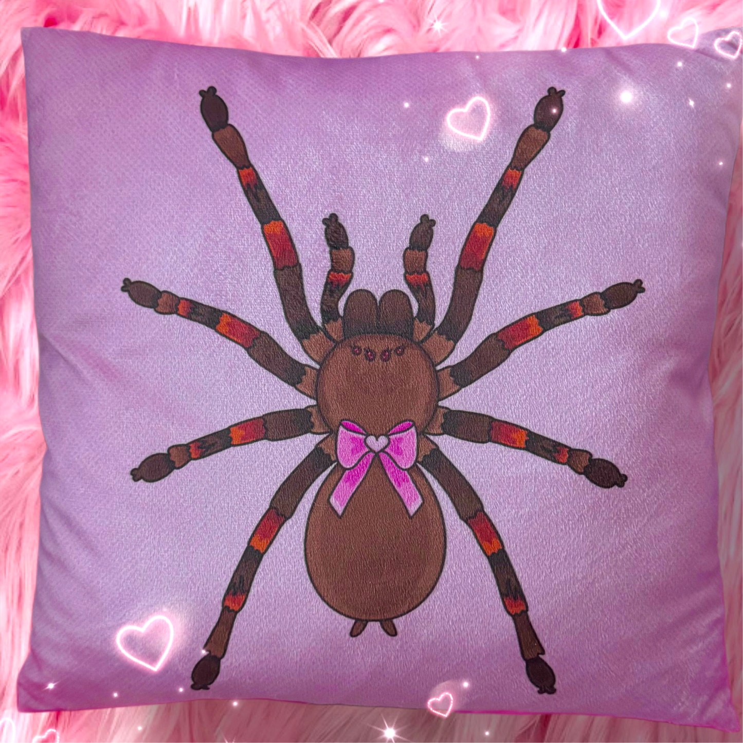 Tarantula Cutie Pillow Case