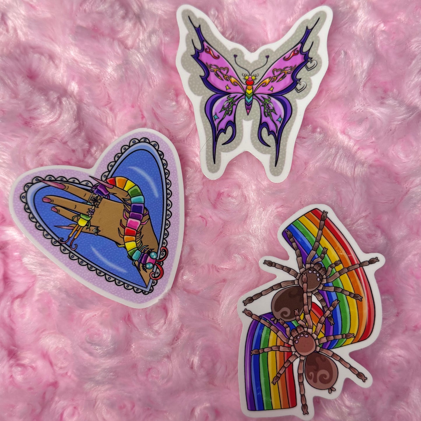 Pride Sticker Pack