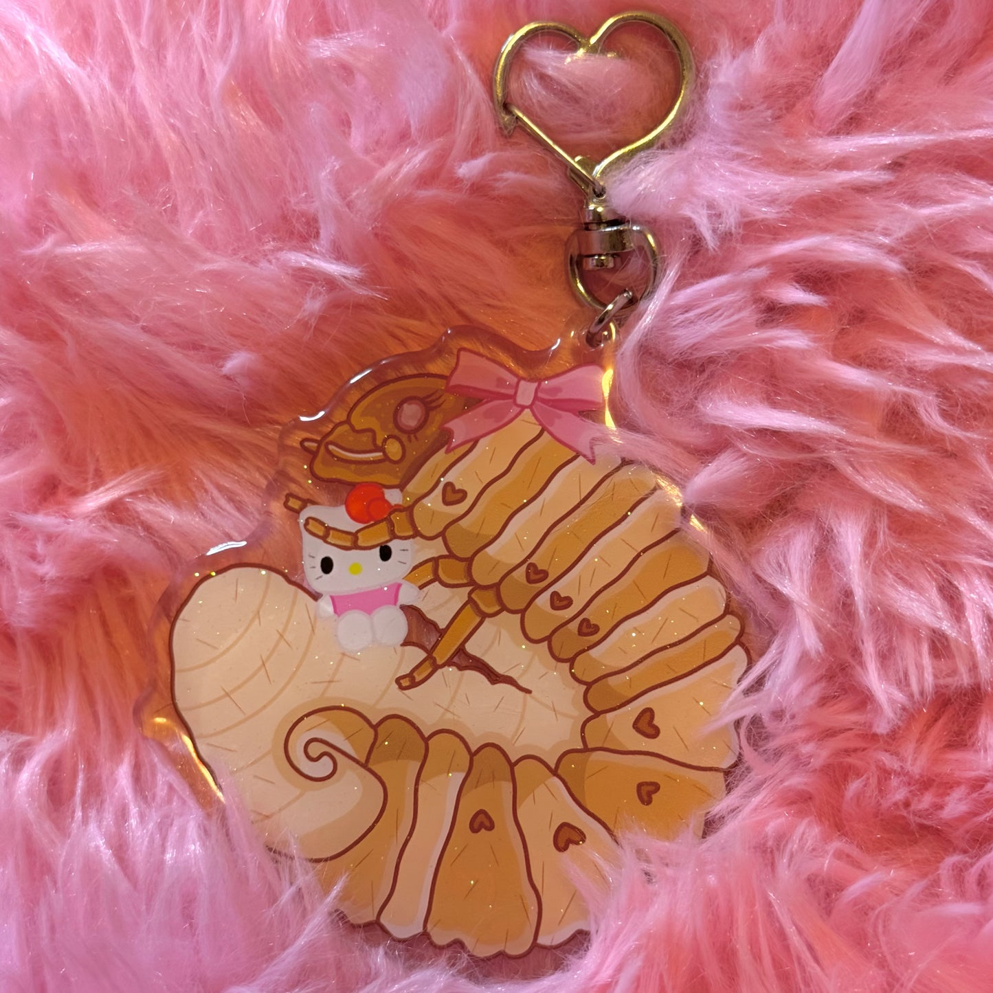 I’m Just a GRUB! Keychain