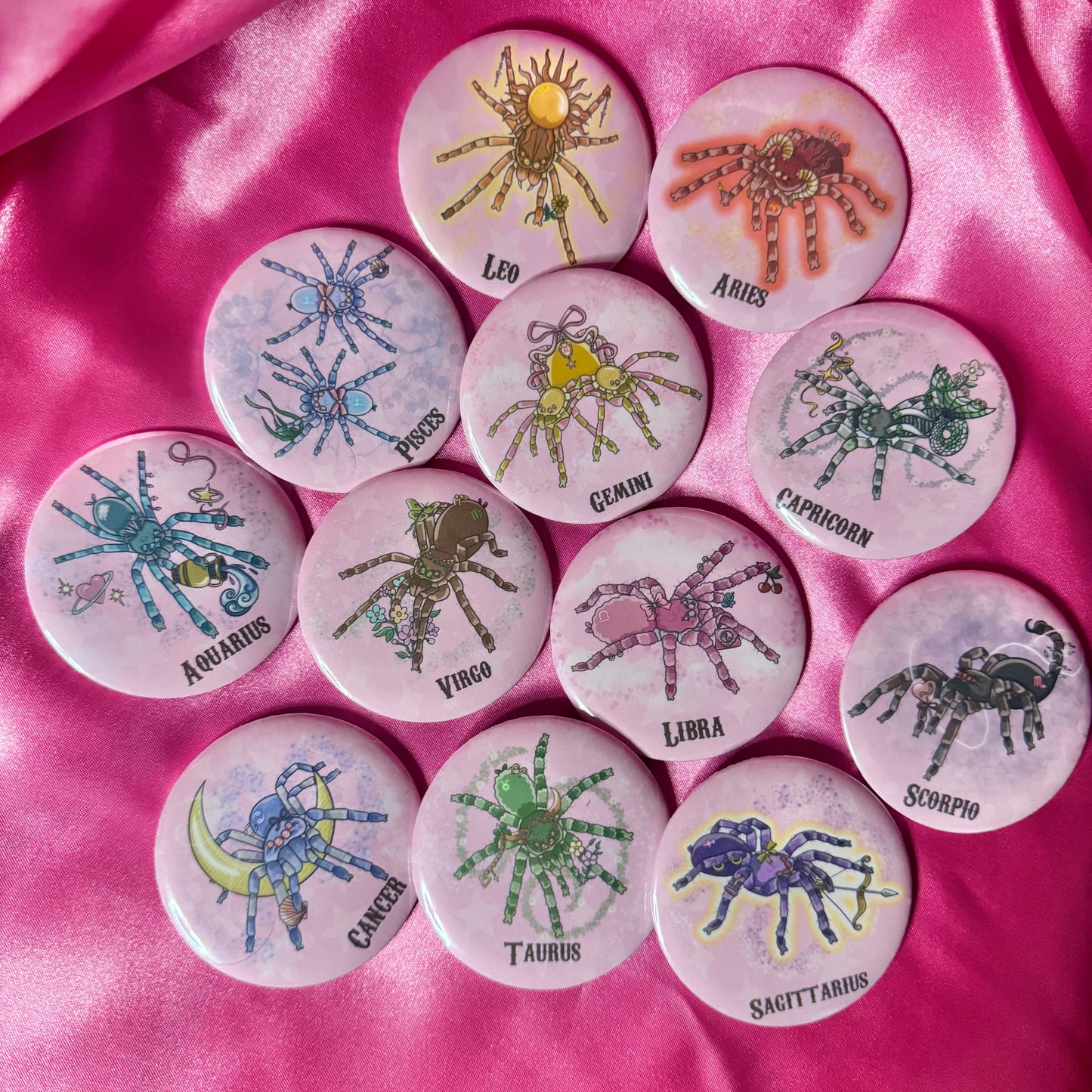 Pisces Pin