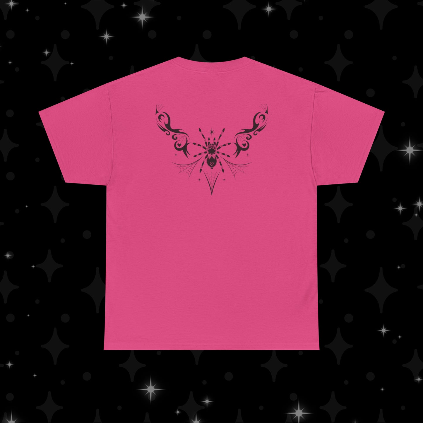 HOT GIRLS LOVE SPIDERS Tee