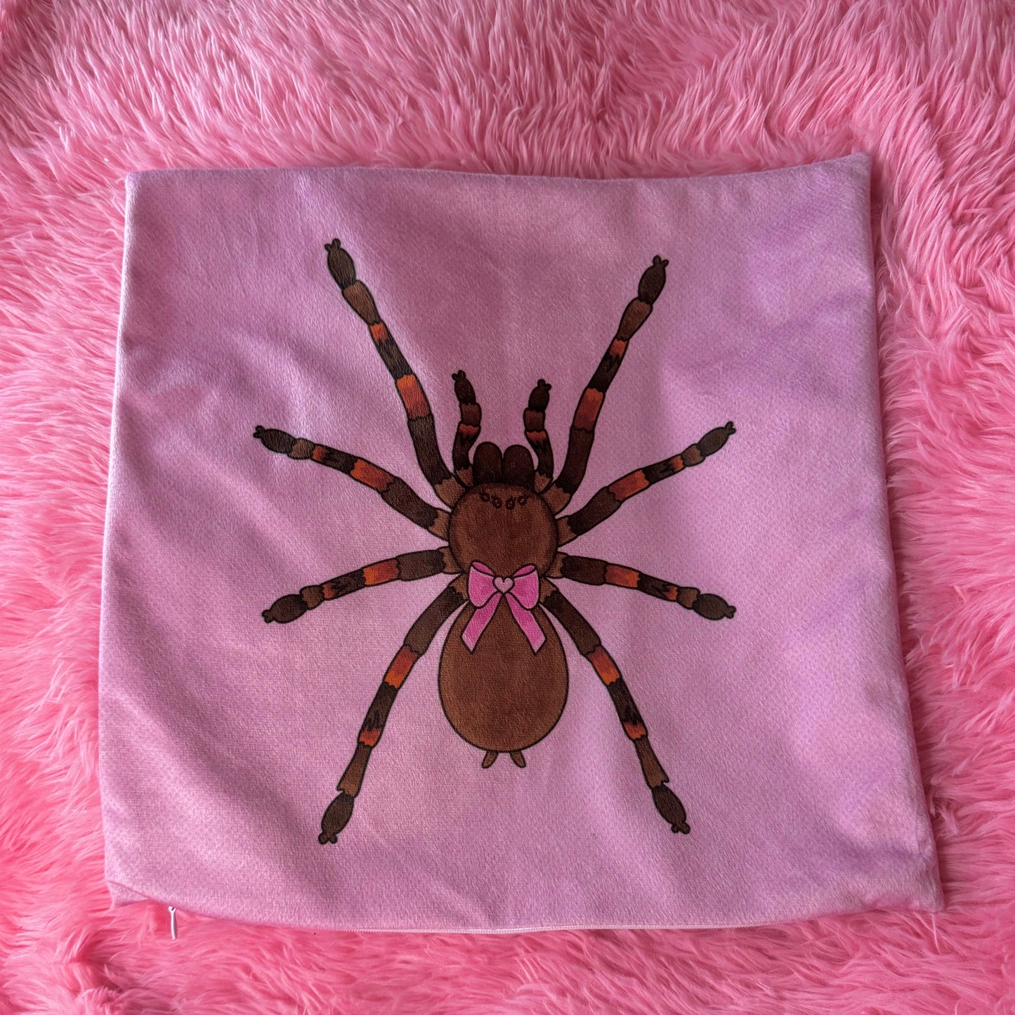 Tarantula Cutie Pillow Case