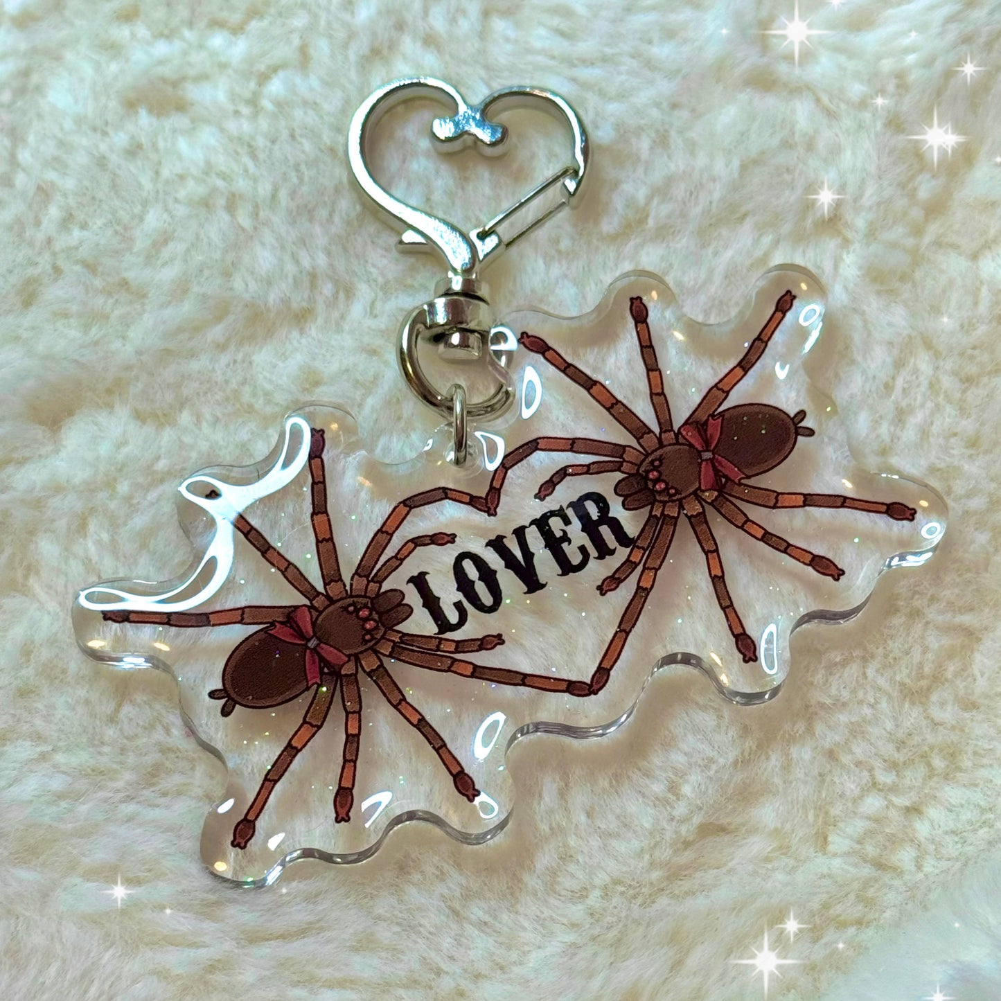 LOVER Keychain