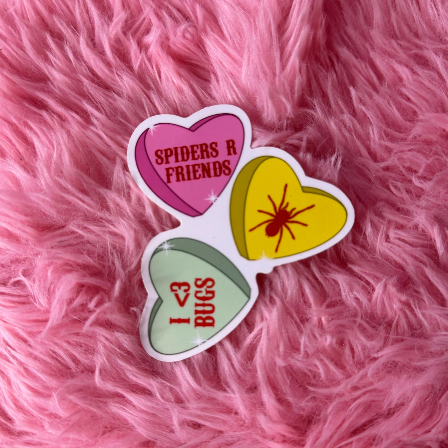 LOVERS Sticker Pack