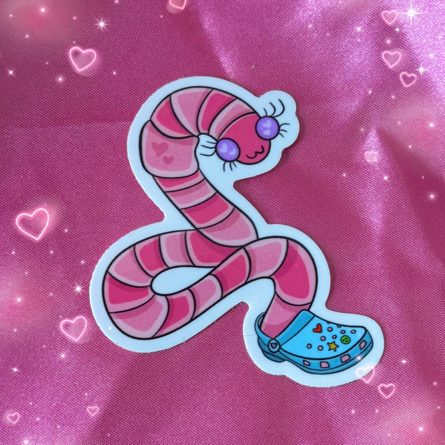 Bugs in Shoes Sticker Pack