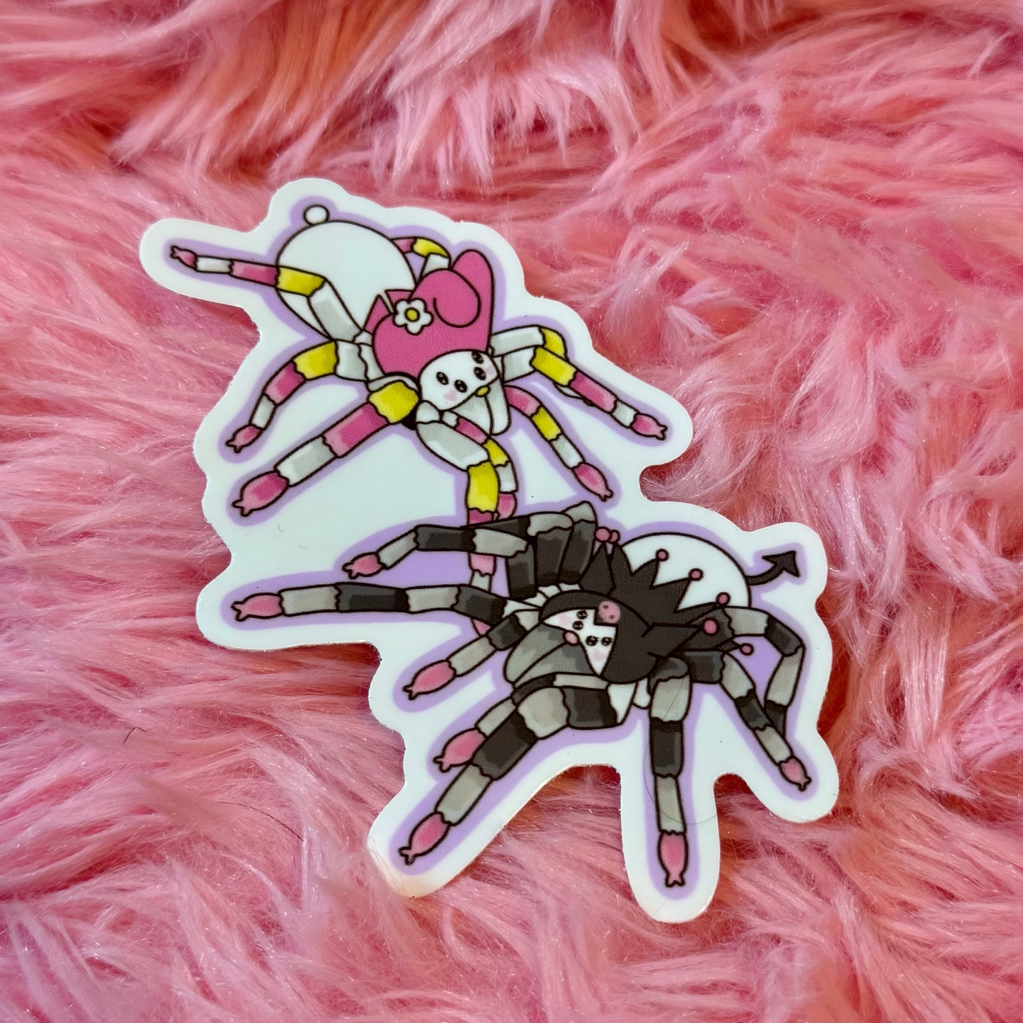 Spidomi +Spi Spelody Sticker