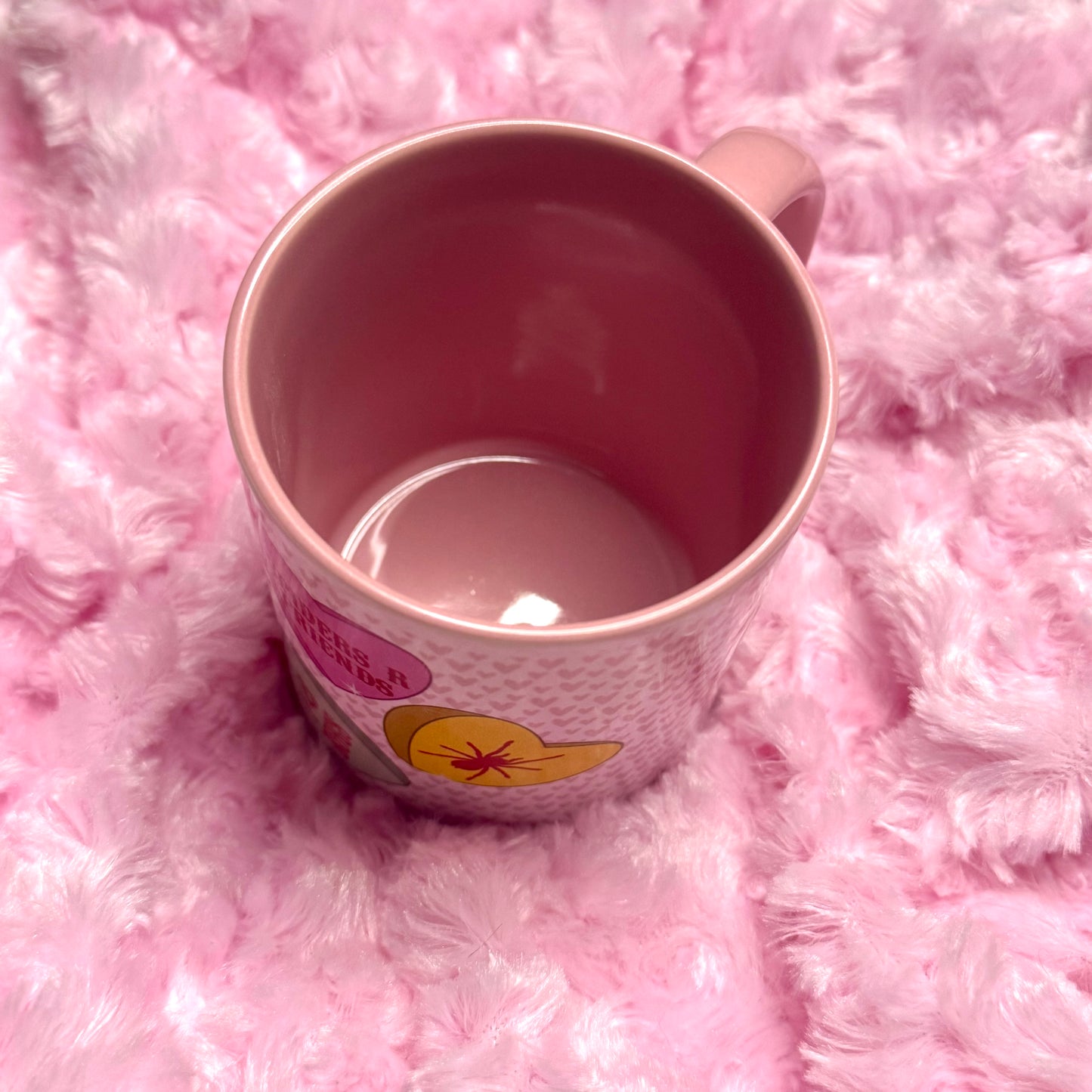Spiders R Friends Mug