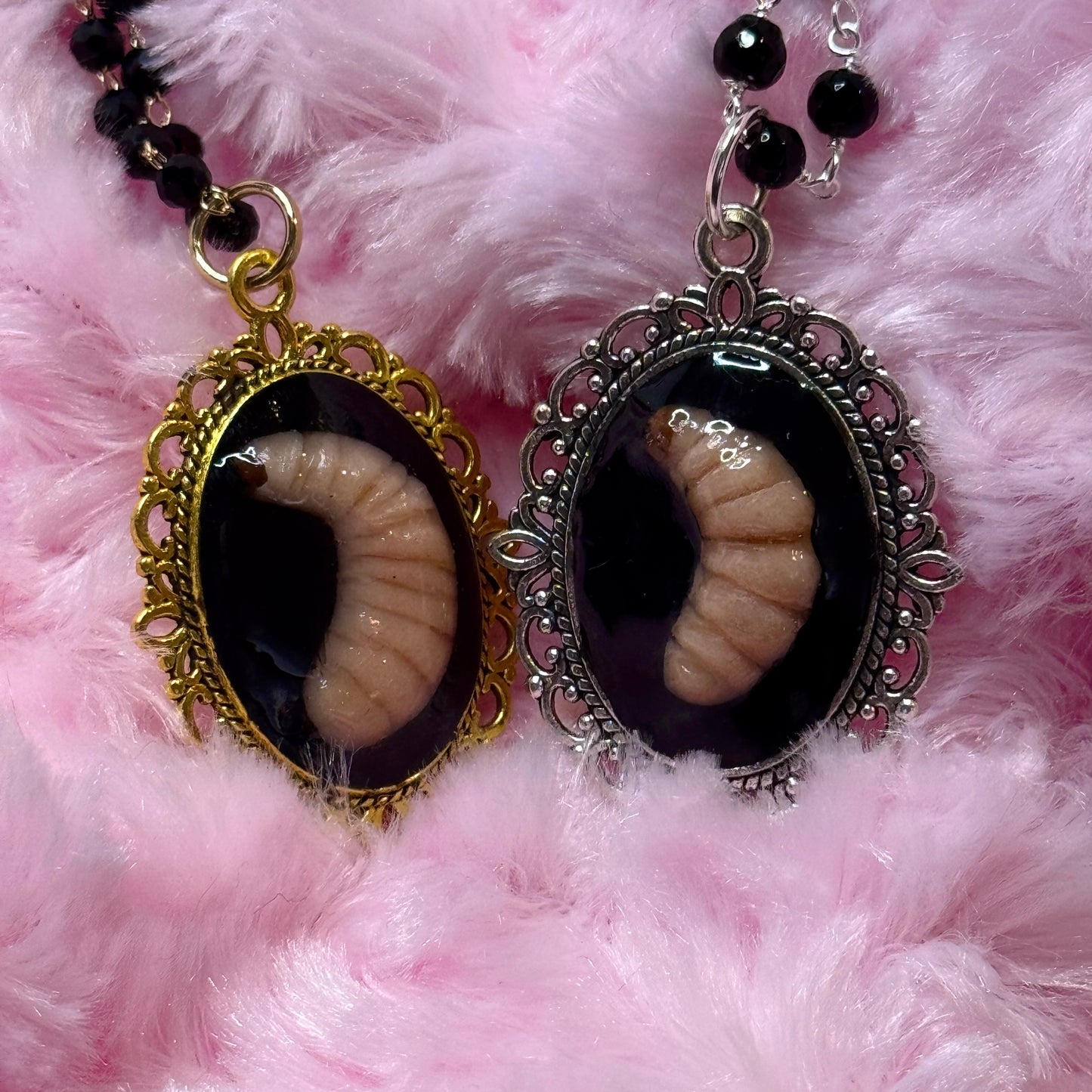 Grub Necklace