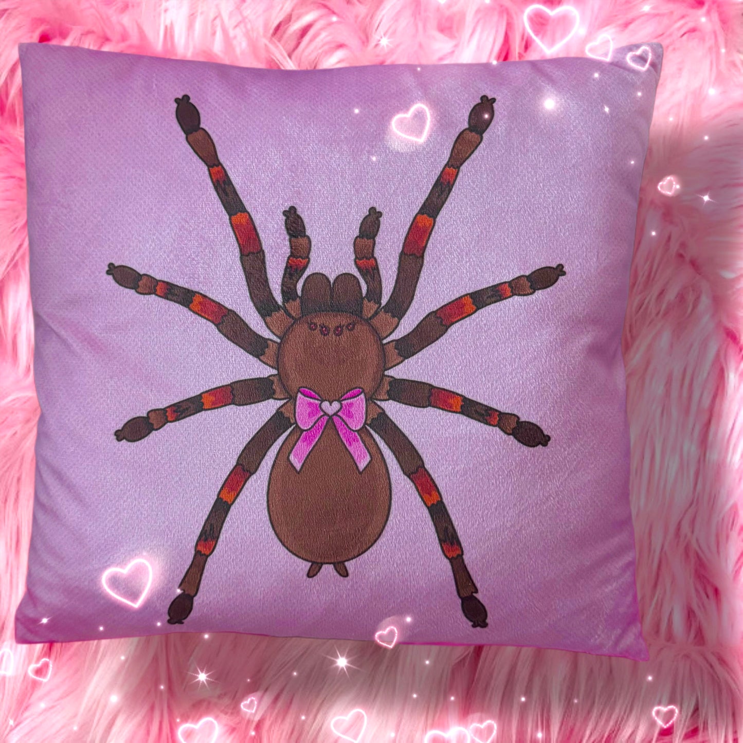 Tarantula Cutie Pillow Case