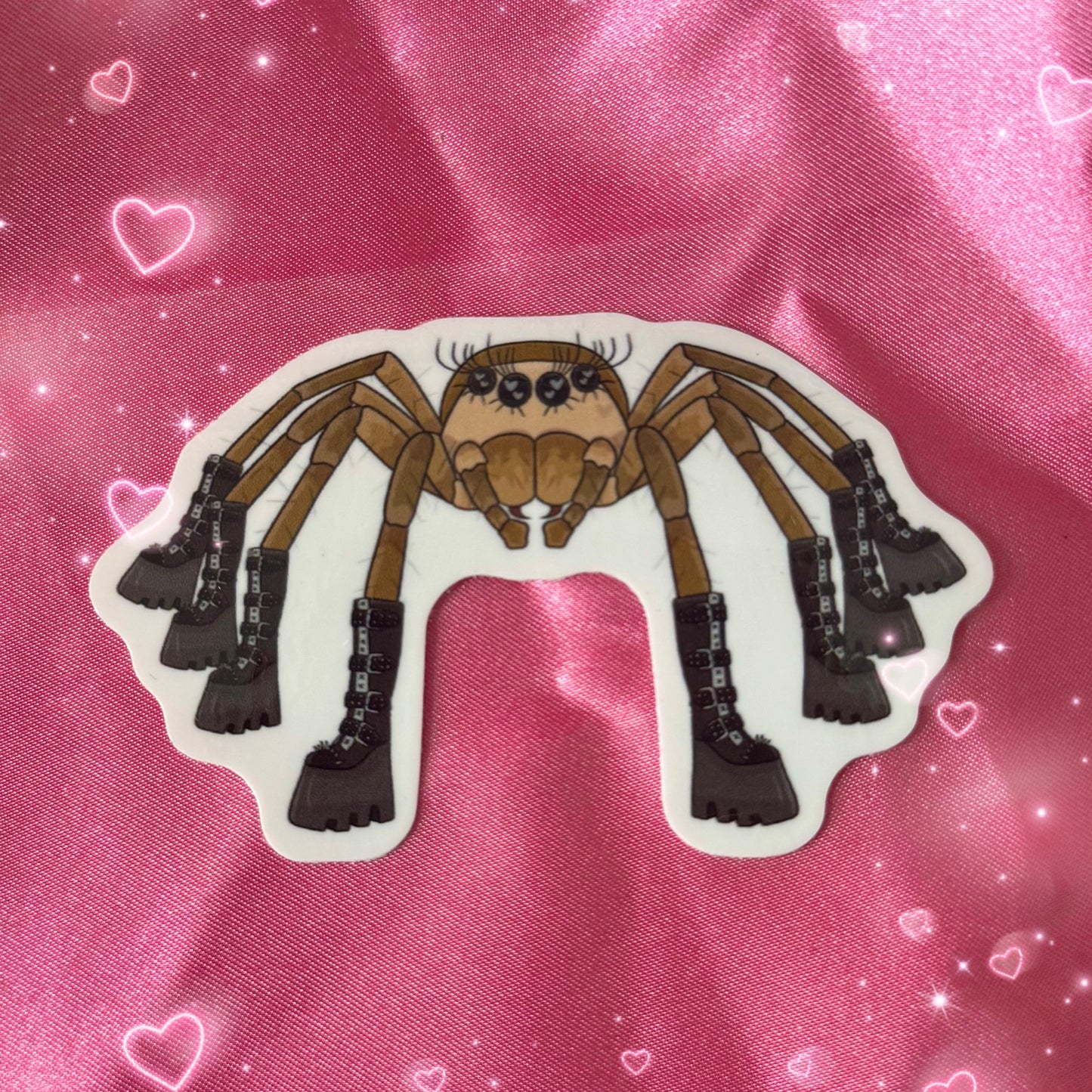 Bugs in Shoes Sticker Pack