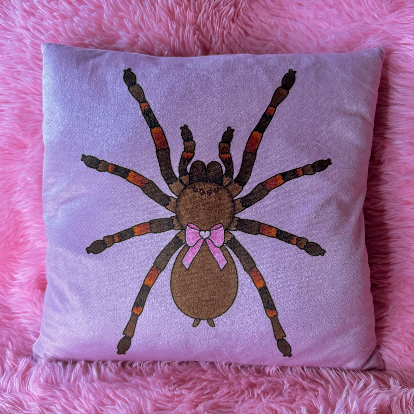 Tarantula Cutie Pillow Case