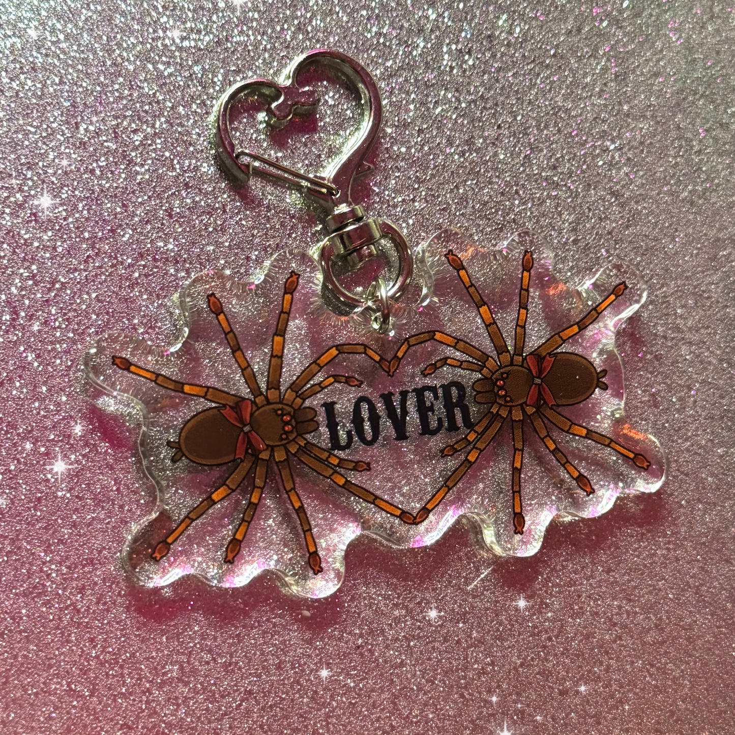 LOVER Keychain