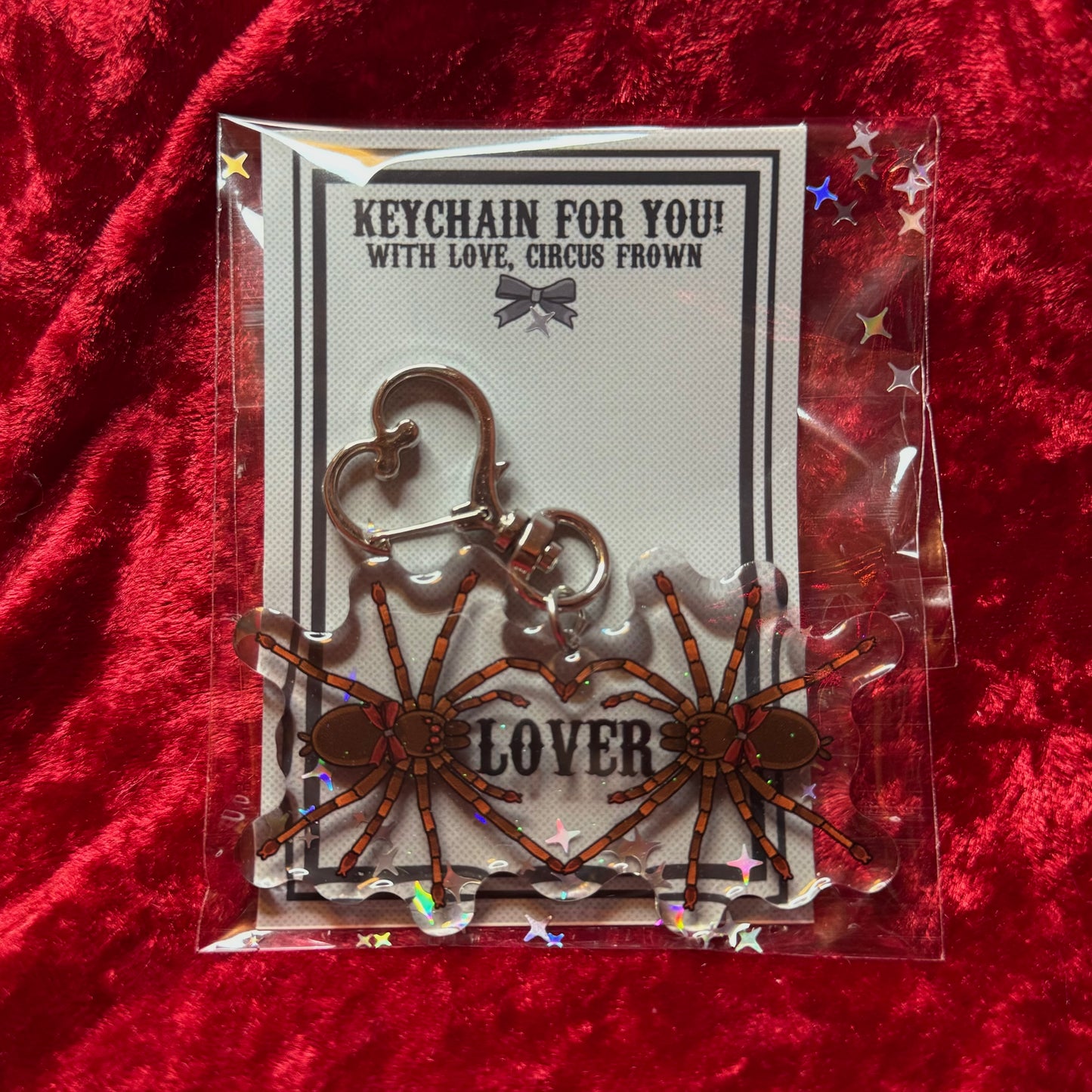 LOVER Keychain