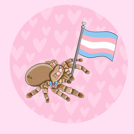 Transgender Pride Pin