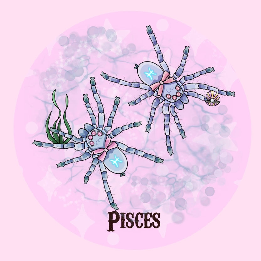 Pisces Pin