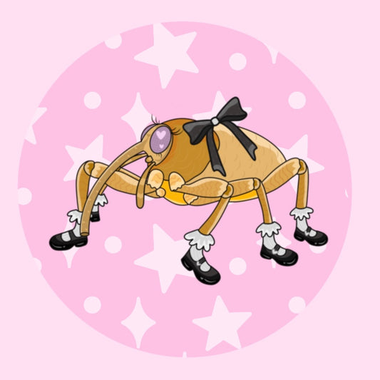 Weevil Cutie Pin