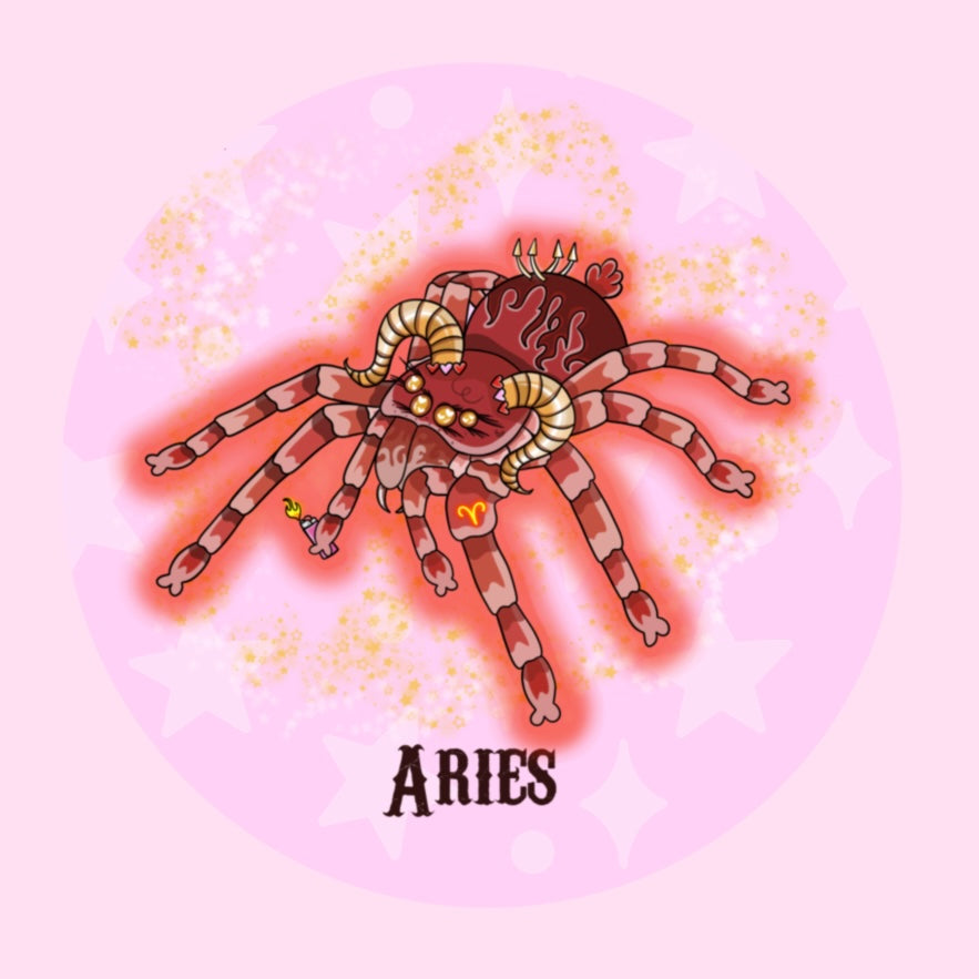 Aries Pin