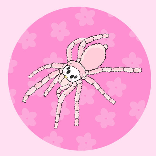 Sweet Spider Pin