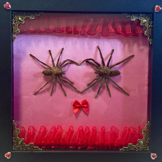 Lovers | Black Frame