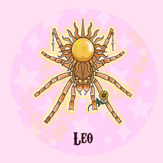 Leo Pin