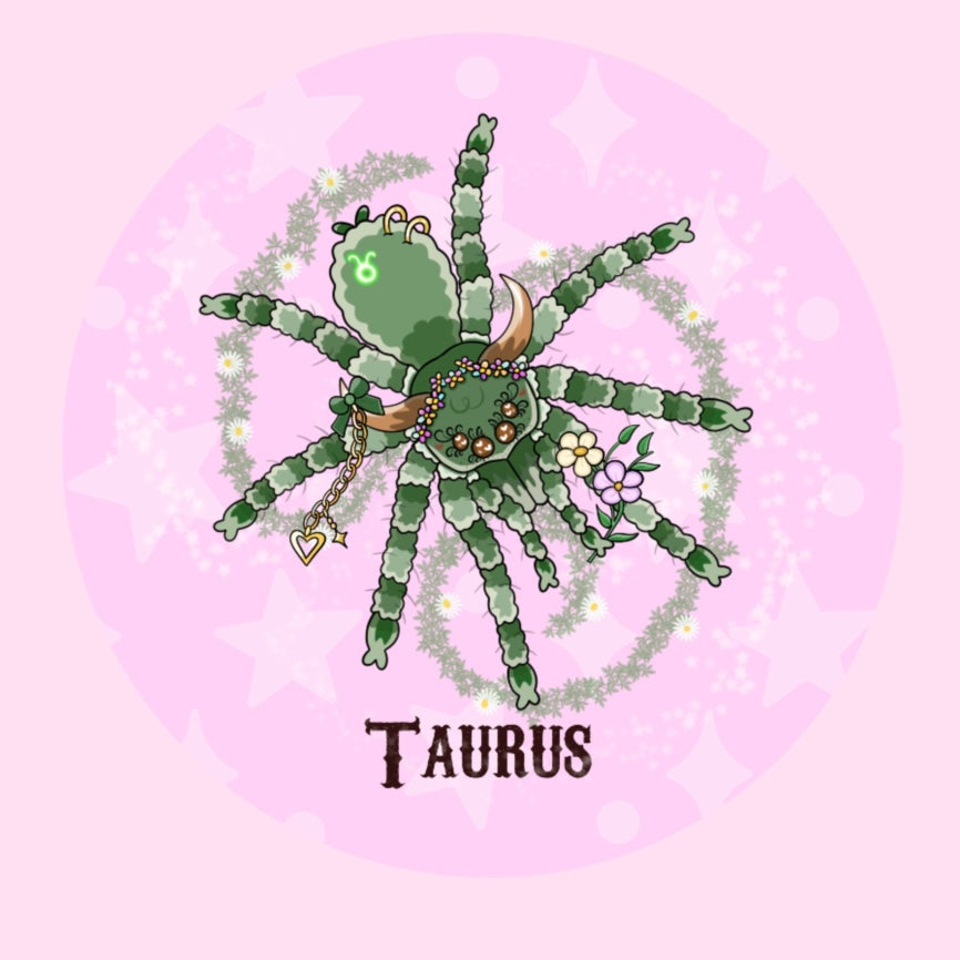 Taurus Pin