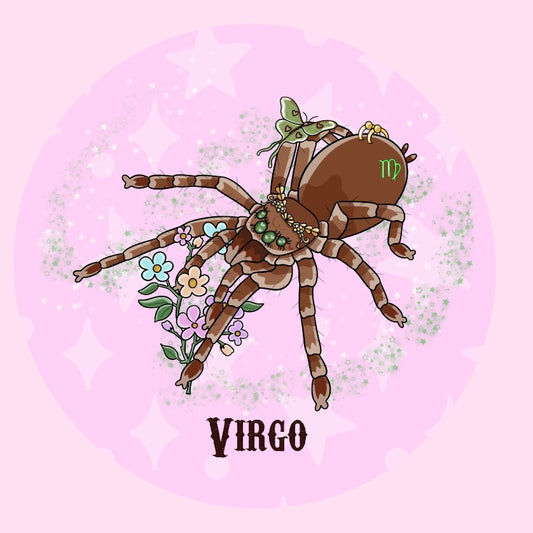 Virgo Pin