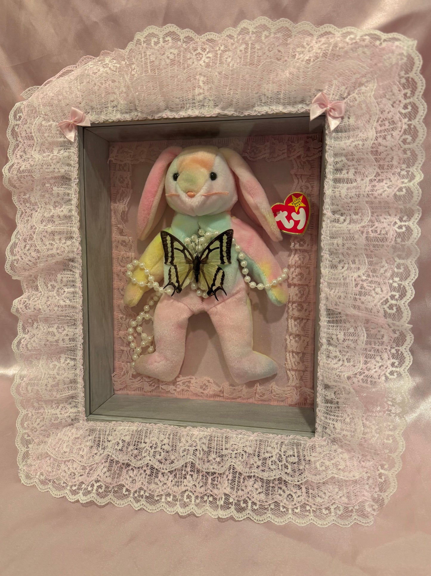 Beanie Bunny & Nawab