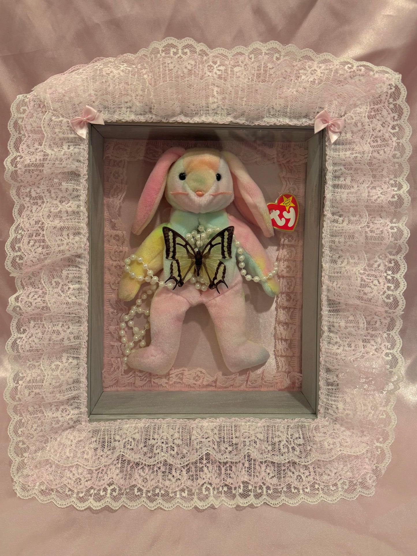 Beanie Bunny & Nawab