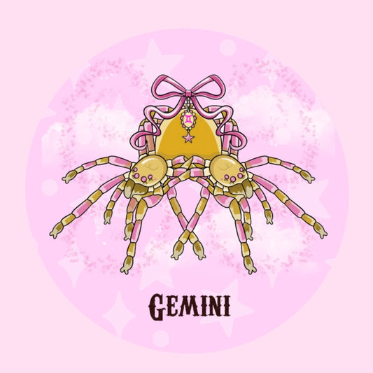 Gemini Pin