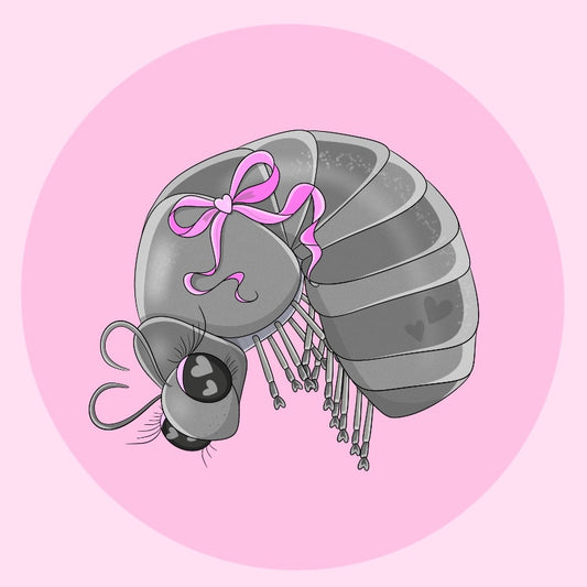Isopod Pin