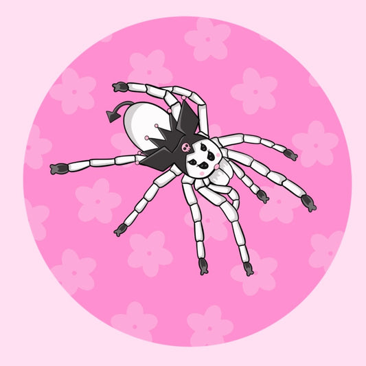 Spideromi Pin