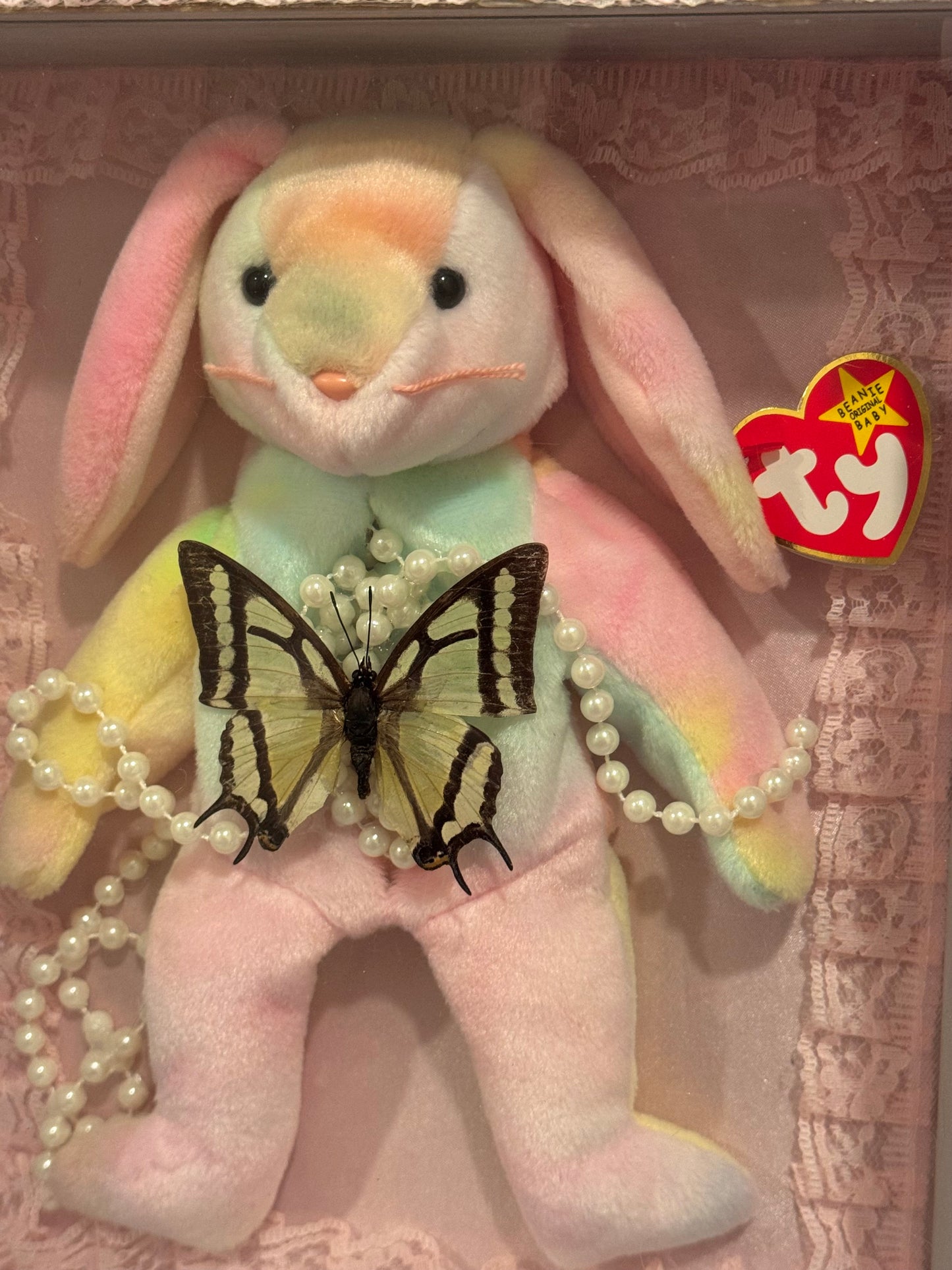 Beanie Bunny & Nawab