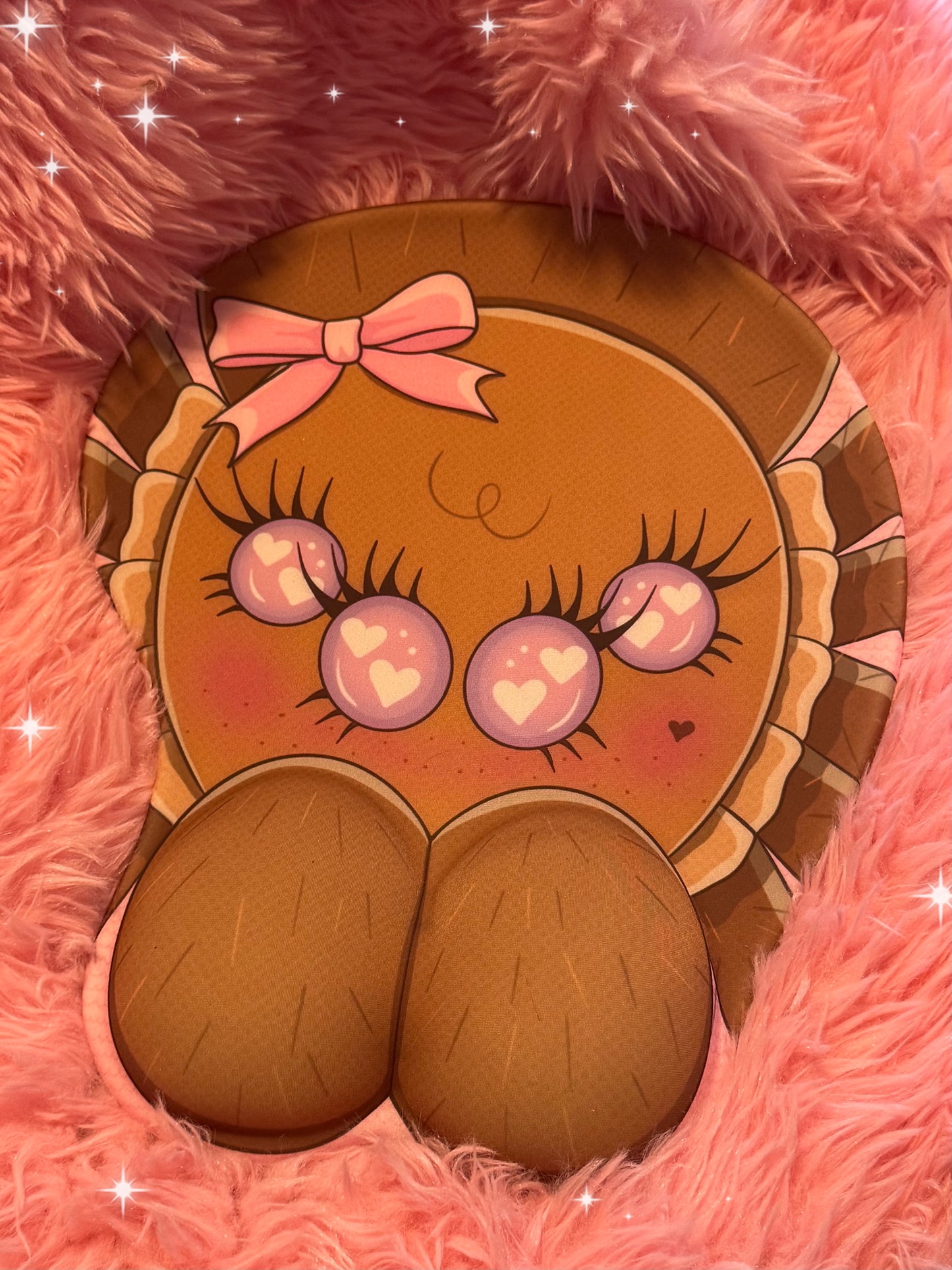Tarantula Cutie Mouse Pad